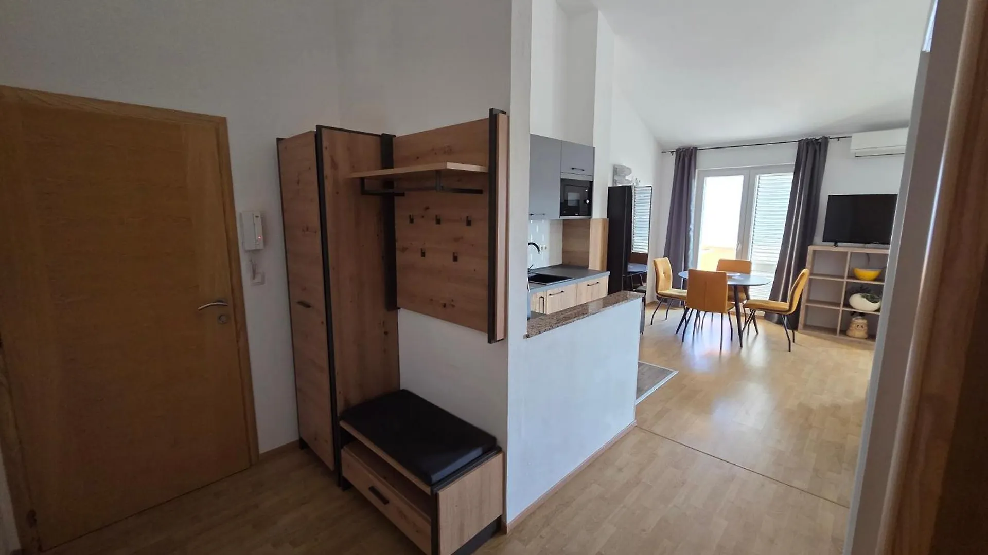 Apartments In Krk location