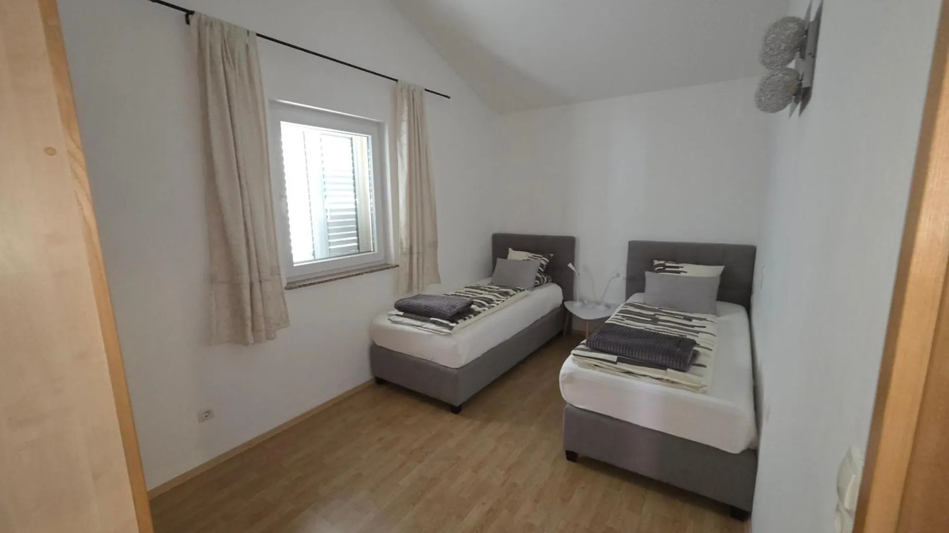 Apartments In Krk Krk Town
